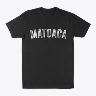 Matoaca Virginia Timeless Retro Classic Dad T-Shirt