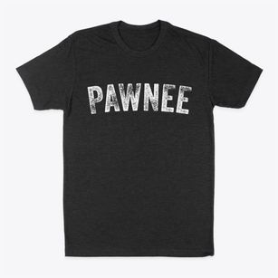 Pawnee Oklahoma Timeless Retro Classic Dad T-Shirt
