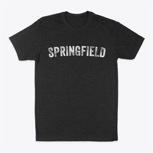 Springfield Missouri Timeless Retro Classic Dad T-Shirt