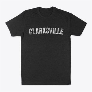 Clarksville Tennessee Timeless Retro Classic Dad T-Shirt