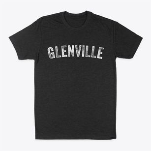 Glenville West Virginia Timeless Retro Classic Dad T-Shirt