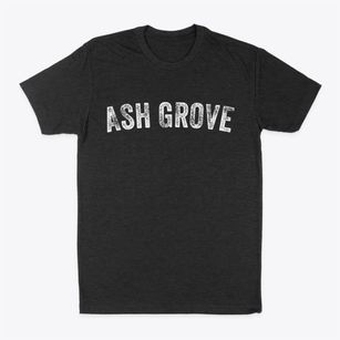 Ash Grove Missouri Timeless Retro Classic Dad T-Shirt