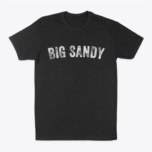 Big Sandy Texas Timeless Retro Classic Dad T-Shirt