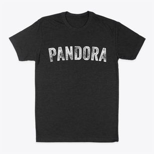 Pandora Ohio Timeless Retro Classic Dad T-Shirt