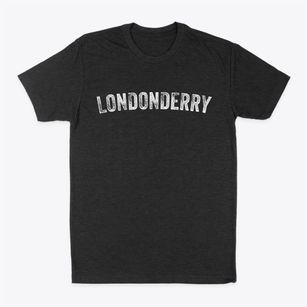 Londonderry New Hampshire Timeless Retro Classic Dad T-Shirt