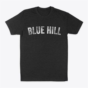 Blue Hill Nebraska Timeless Retro Classic Dad T-Shirt