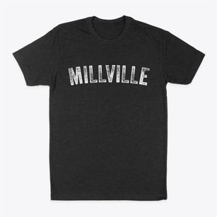 Millville Ohio Timeless Retro Classic Dad T-Shirt