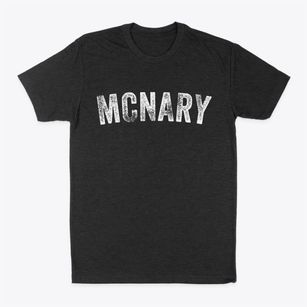 Mcnary Arizona Timeless Retro Classic Dad T-Shirt