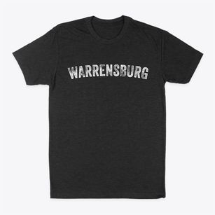 Warrensburg Missouri Timeless Retro Classic Dad T-Shirt