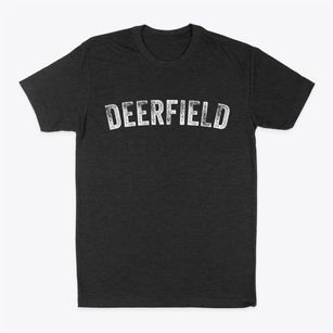 Deerfield Illinois Timeless Retro Classic Dad T-Shirt