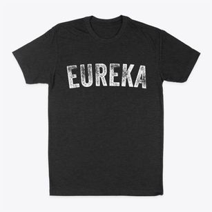 Eureka Nevada Timeless Retro Classic Dad T-Shirt
