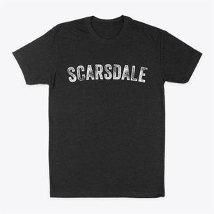Scarsdale New York Timeless Retro Classic Dad T-Shirt