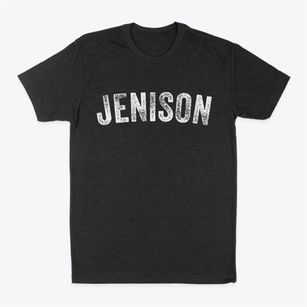 Jenison Michigan Timeless Retro Classic Dad T-Shirt
