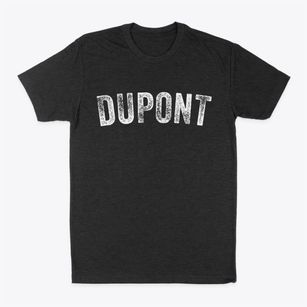 Dupont Ohio Timeless Retro Classic Dad T-Shirt