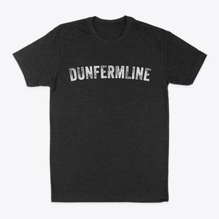 Dunfermline Illinois Timeless Retro Classic Dad T-Shirt