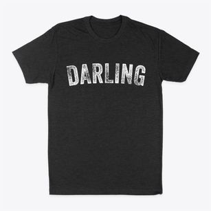 Darling Mississippi Timeless Retro Classic Dad T-Shirt