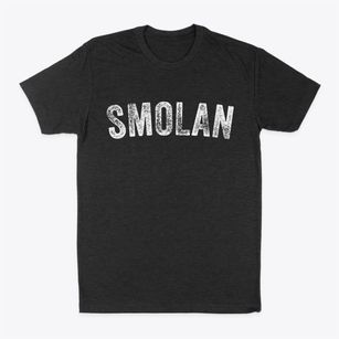 Smolan Kansas Timeless Retro Classic Dad T-Shirt