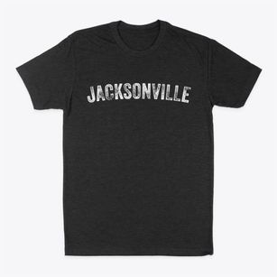 Jacksonville Texas Timeless Retro Classic Dad T-Shirt