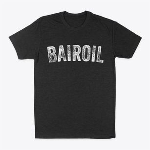 Bairoil Wyoming Timeless Retro Classic Dad T-Shirt