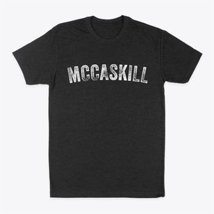 Mccaskill Arkansas Timeless Retro Classic Dad T-Shirt