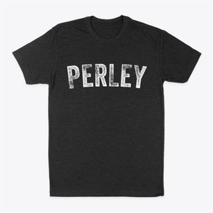 Perley Minnesota Timeless Retro Classic Dad T-Shirt