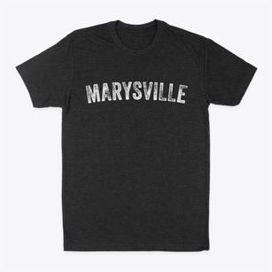 Marysville Washington Timeless Retro Classic Dad T-Shirt