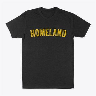 Homeland California Timeless Retro Classic Dad T-Shirt