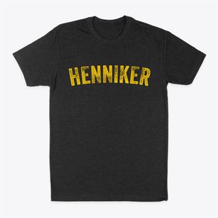 Henniker New Hampshire Timeless Retro Classic Dad T-Shirt