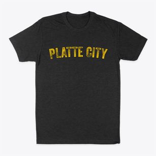 Platte City Missouri Timeless Retro Classic Dad T-Shirt