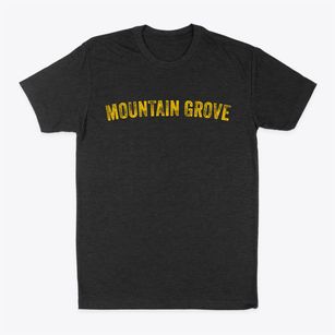 Mountain Grove Missouri Timeless Retro Classic Dad T-Shirt