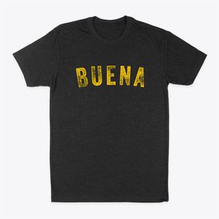 Buena New Jersey Timeless Retro Classic Dad T-Shirt