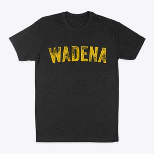 Wadena Minnesota Timeless Retro Classic Dad T-Shirt