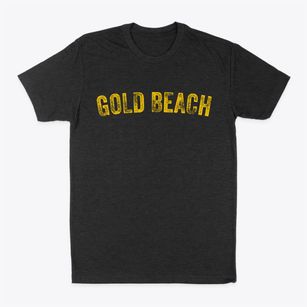 Gold Beach Oregon Timeless Retro Classic Dad T-Shirt