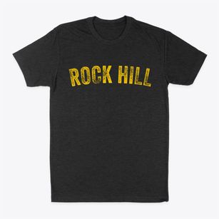 Rock Hill New York Timeless Retro Classic Dad T-Shirt