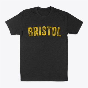 Bristol Tennessee Timeless Retro Classic Dad T-Shirt