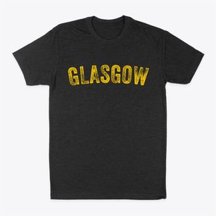 Glasgow Virginia Timeless Retro Classic Dad T-Shirt
