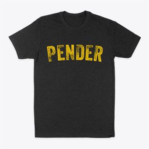 Pender Nebraska Timeless Retro Classic Dad T-Shirt