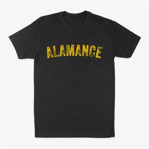 Alamance North Carolina Timeless Retro Classic Dad T-Shirt