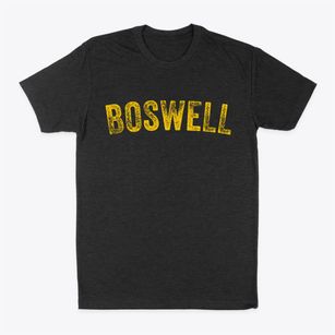 Boswell Oklahoma Timeless Retro Classic Dad T-Shirt