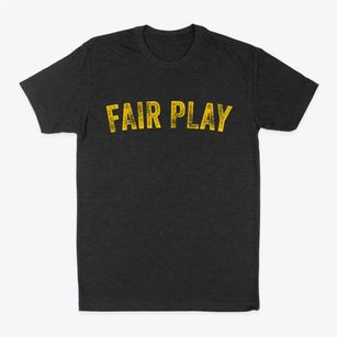 Fair Play South Carolina Timeless Retro Classic Dad T-Shirt
