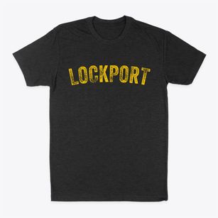 Lockport New York Timeless Retro Classic Dad T-Shirt