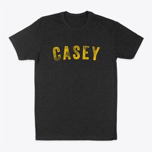 Casey Iowa Timeless Retro Classic Dad T-Shirt