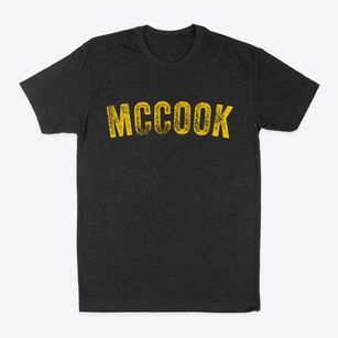 Mccook Illinois Timeless Retro Classic Dad T-Shirt
