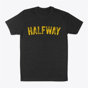 Halfway Missouri Timeless Retro Classic Dad T-Shirt