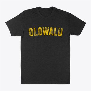 Olowalu Hawaii Timeless Retro Classic Dad T-Shirt