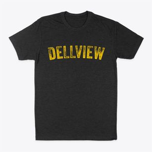 Dellview North Carolina Timeless Retro Classic Dad T-Shirt