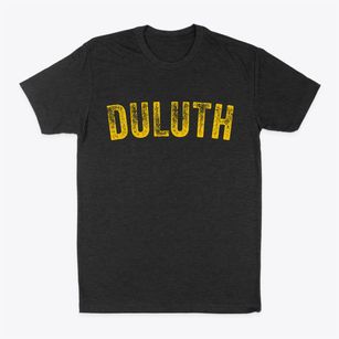 Duluth Minnesota Timeless Retro Classic Dad T-Shirt