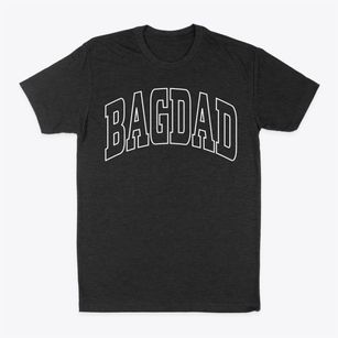 Bagdad Arizona Trendy Block Classic Dad T-Shirt