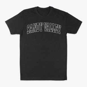 Sandy Valley Nevada Trendy Block Classic Dad T-Shirt