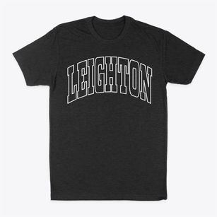 Leighton Alabama Trendy Block Classic Dad T-Shirt